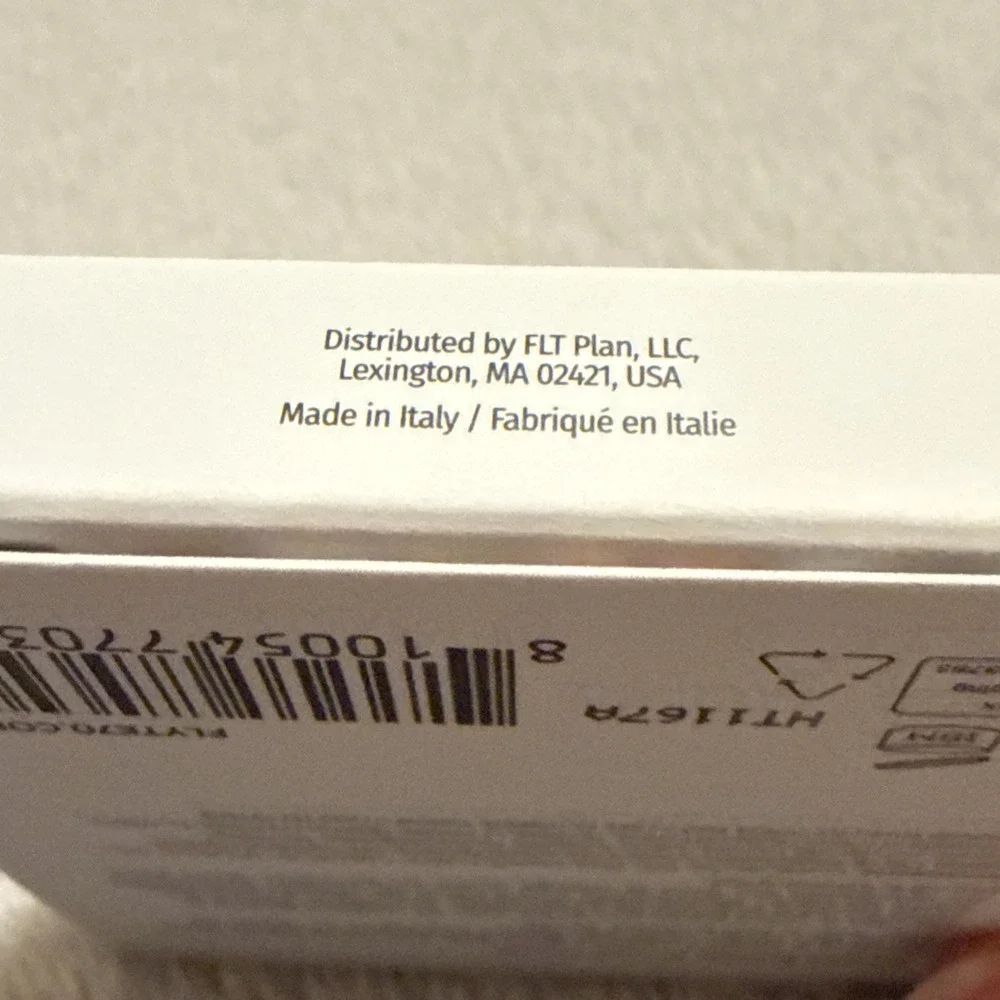 FLYTE.70 ColorBack Burnished Bronze VACATION Powder Bronzer .29oz (8.5g) New Box